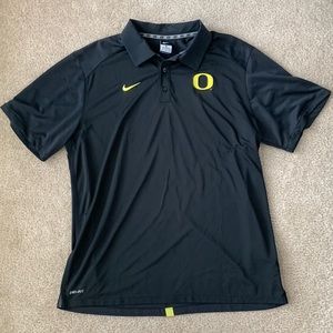 Dri fit Nike Oregon polo